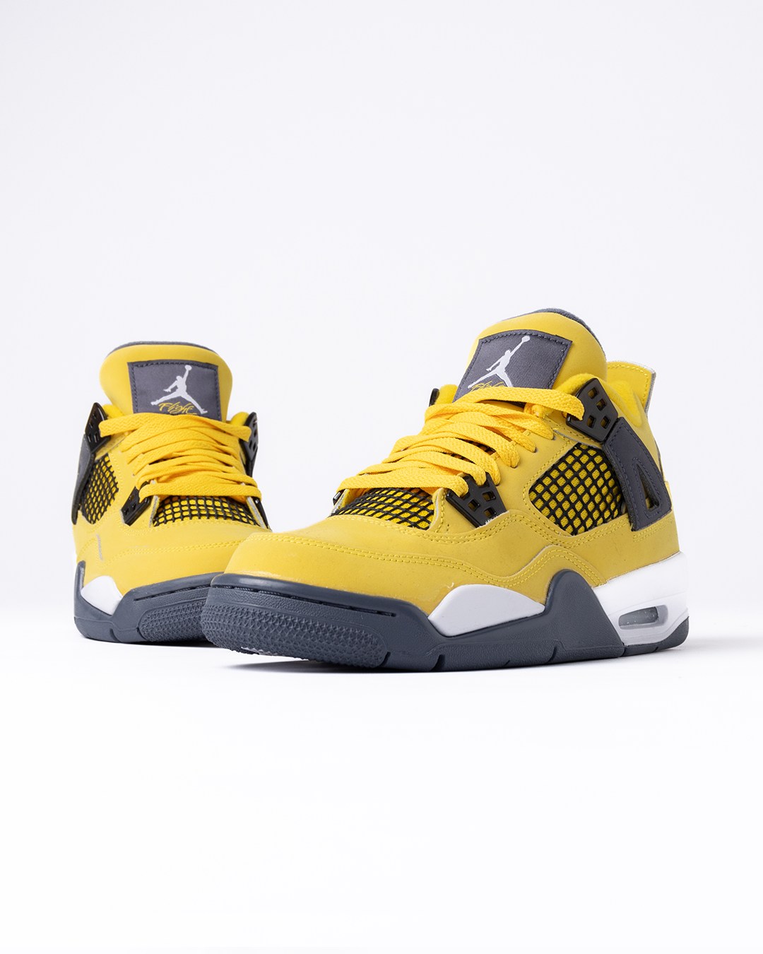 Air Jordan 4 Lightning