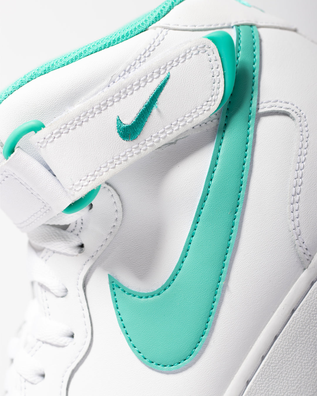 Nike Air Force 1 Mid '07 'Clear Jade'