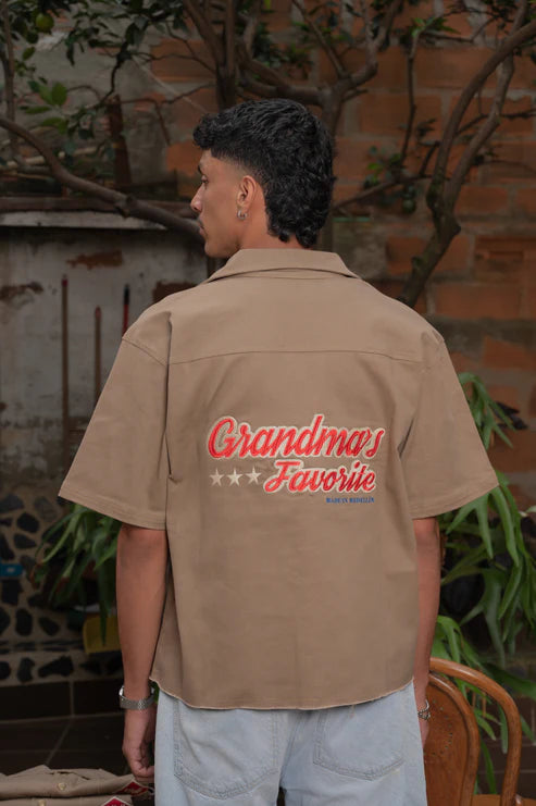 Camisa Grandma's Favorite